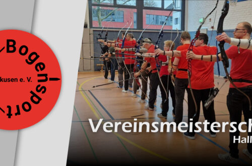 Vereinsmeisterschaft_Bogensport_Leverkusen_eV_WA_Halle_2025